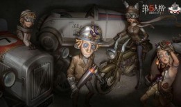 第五人格爆料宣传片视频,惊悚求生，暗影重重，宣传片揭秘游戏惊悚魅力